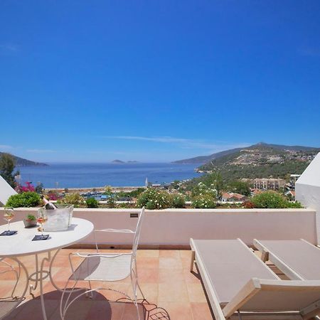 Kalkan Han Hotel Esterno foto