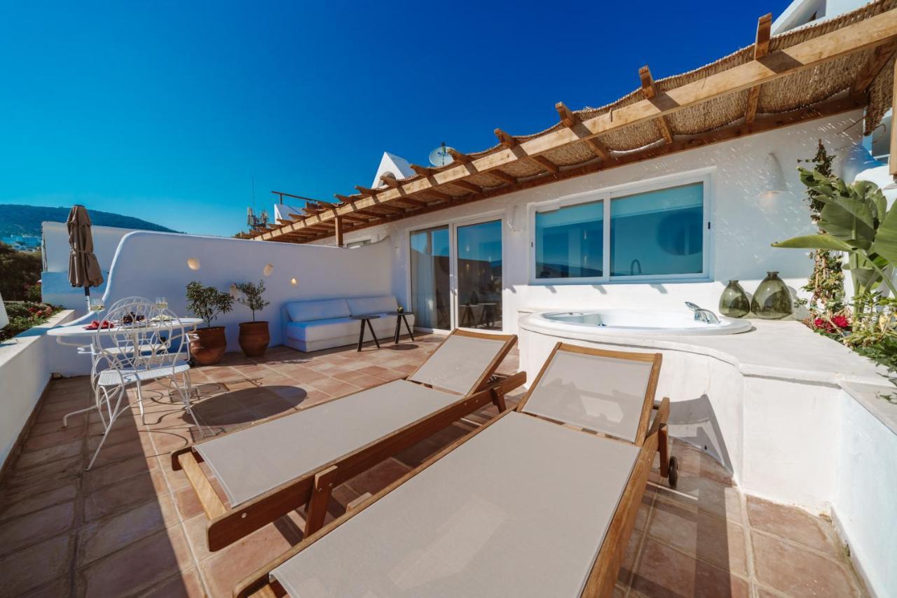 Kalkan Han Hotel Esterno foto