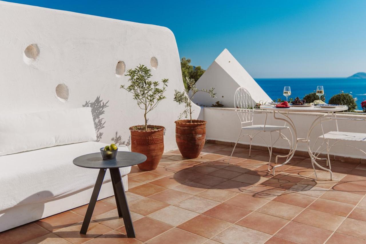 Kalkan Han Hotel Esterno foto