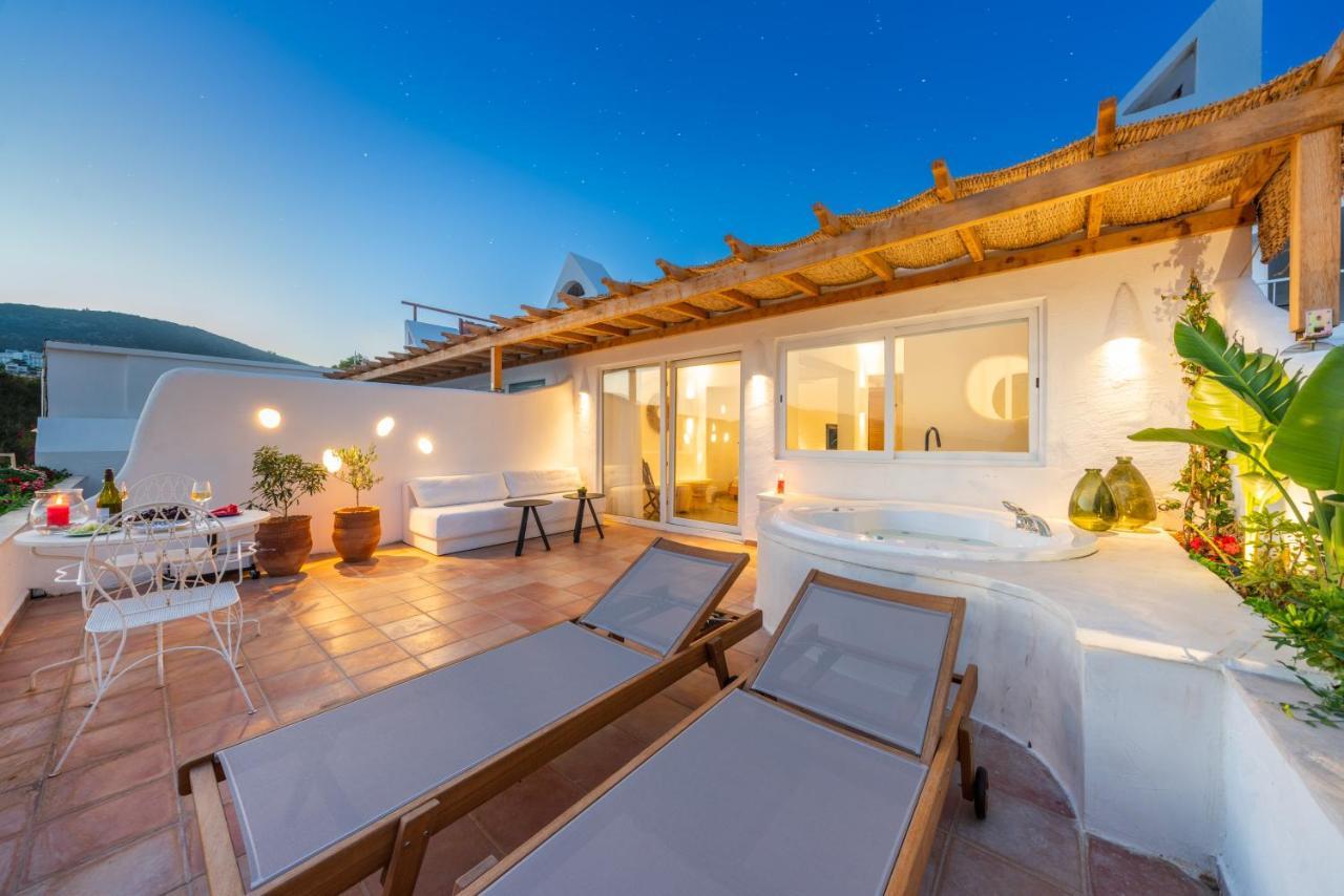 Kalkan Han Hotel Esterno foto
