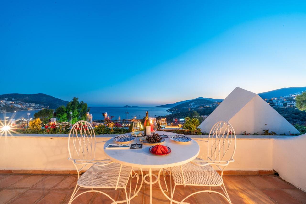 Kalkan Han Hotel Esterno foto