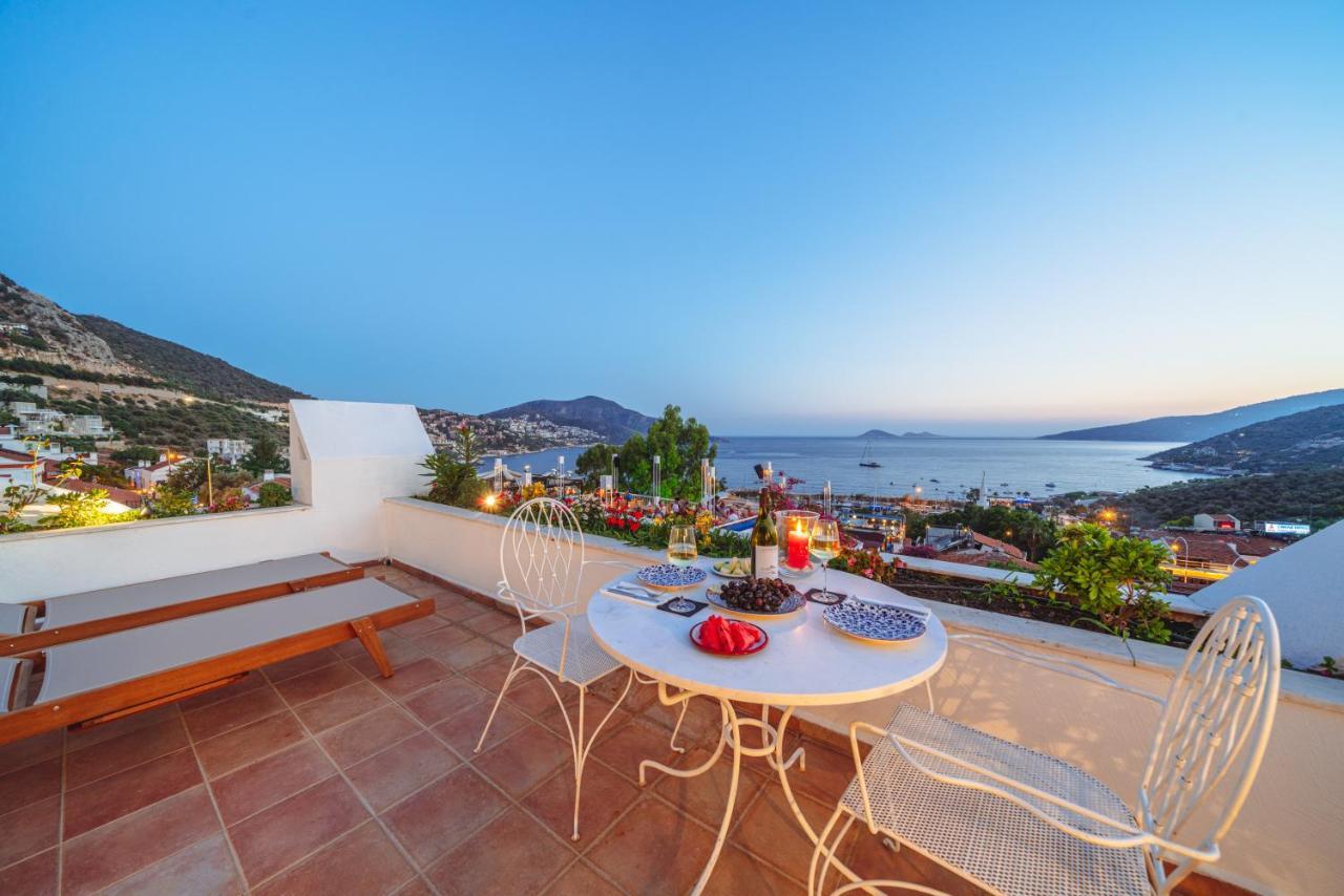 Kalkan Han Hotel Esterno foto