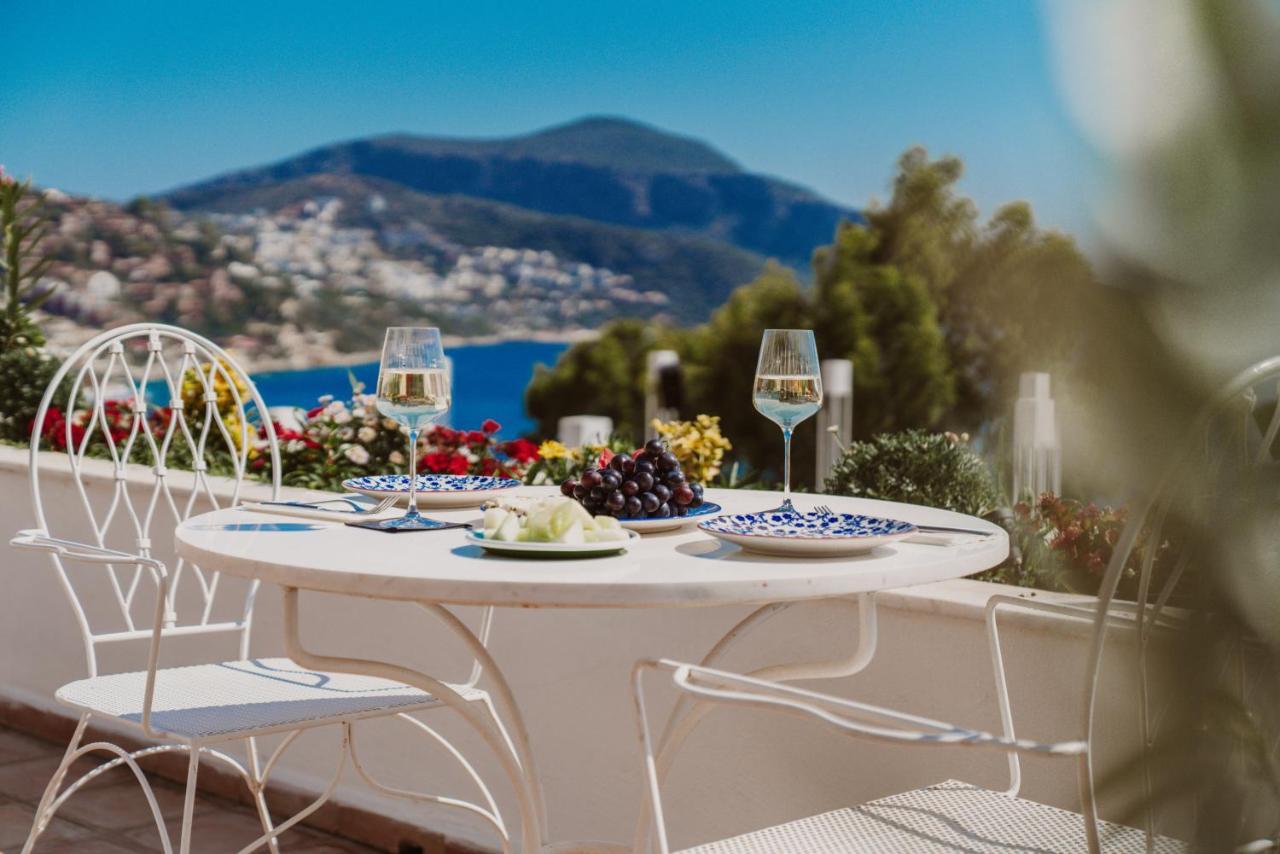 Kalkan Han Hotel Esterno foto