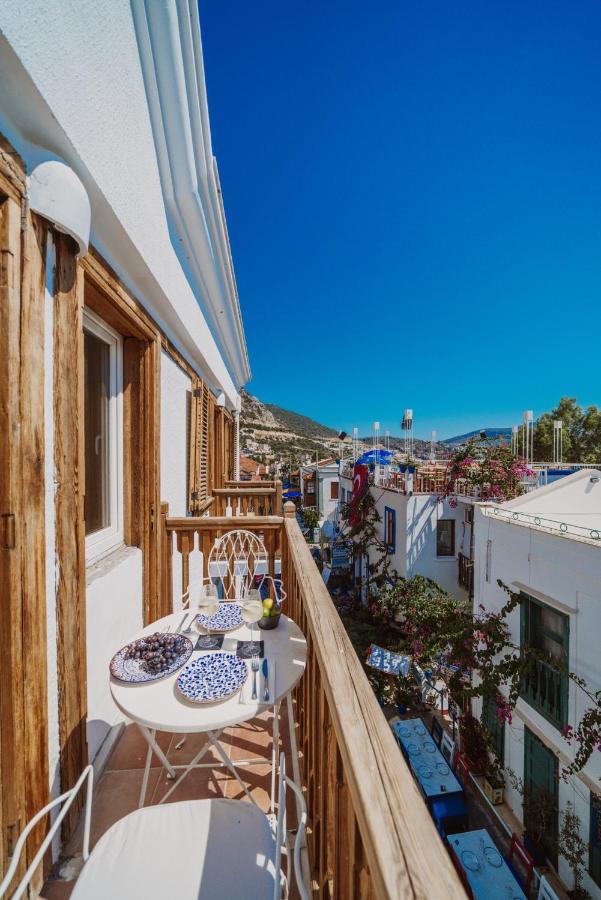 Kalkan Han Hotel Esterno foto