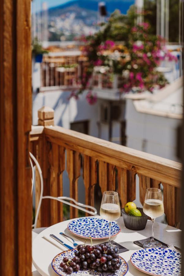 Kalkan Han Hotel Esterno foto