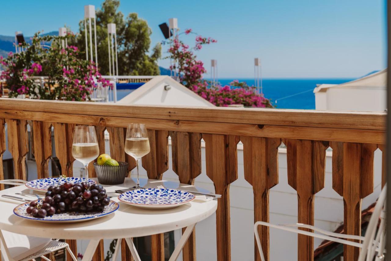 Kalkan Han Hotel Esterno foto