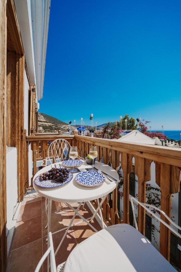 Kalkan Han Hotel Esterno foto