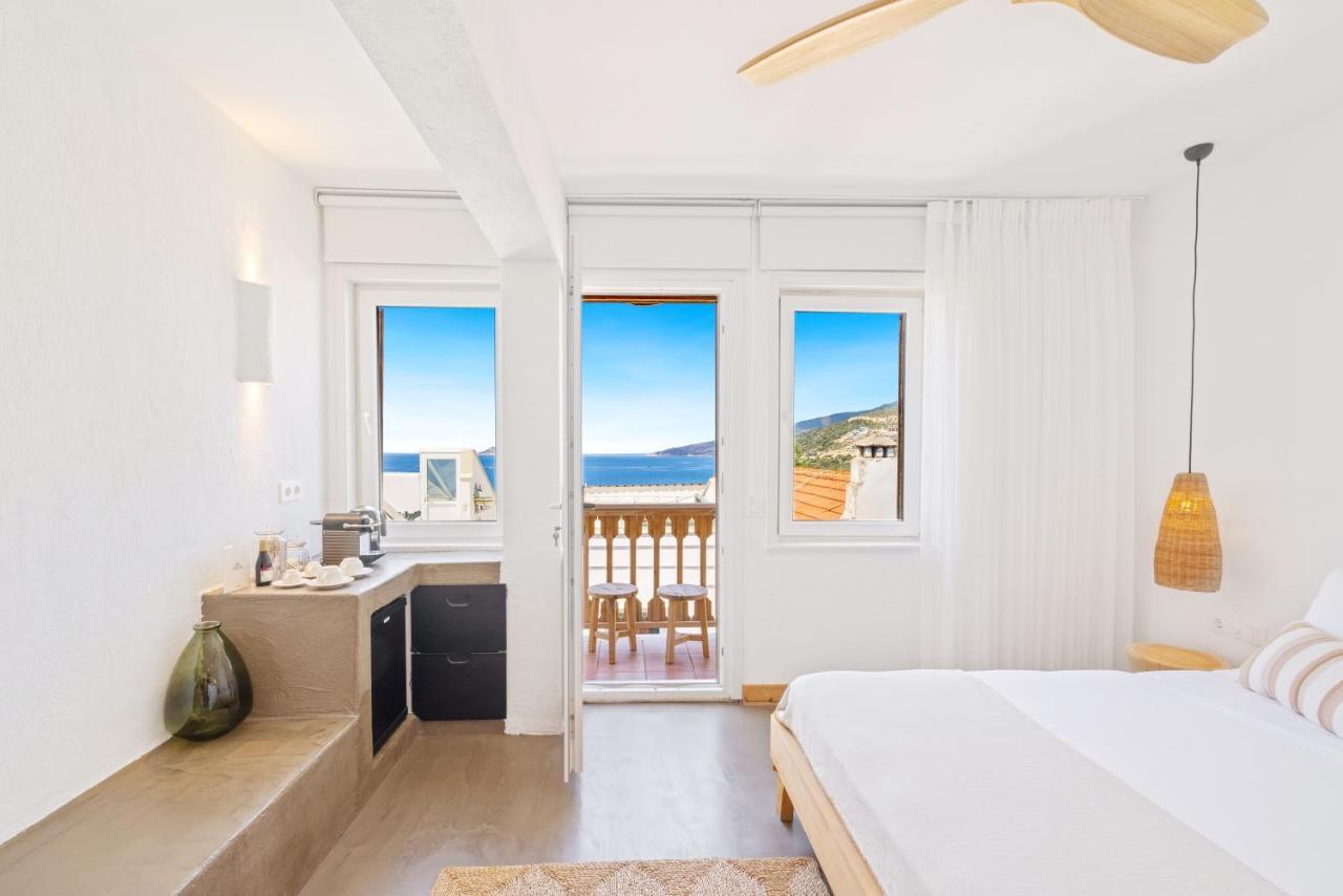 Kalkan Han Hotel Esterno foto