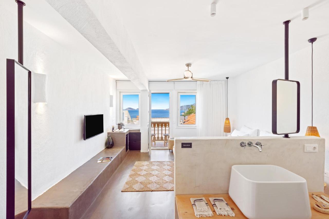 Kalkan Han Hotel Esterno foto