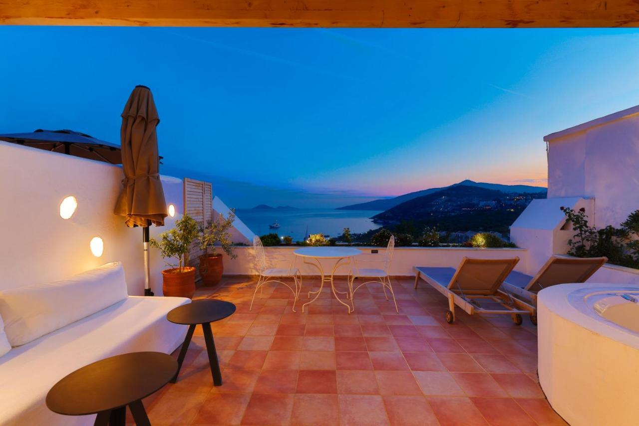 Kalkan Han Hotel Esterno foto