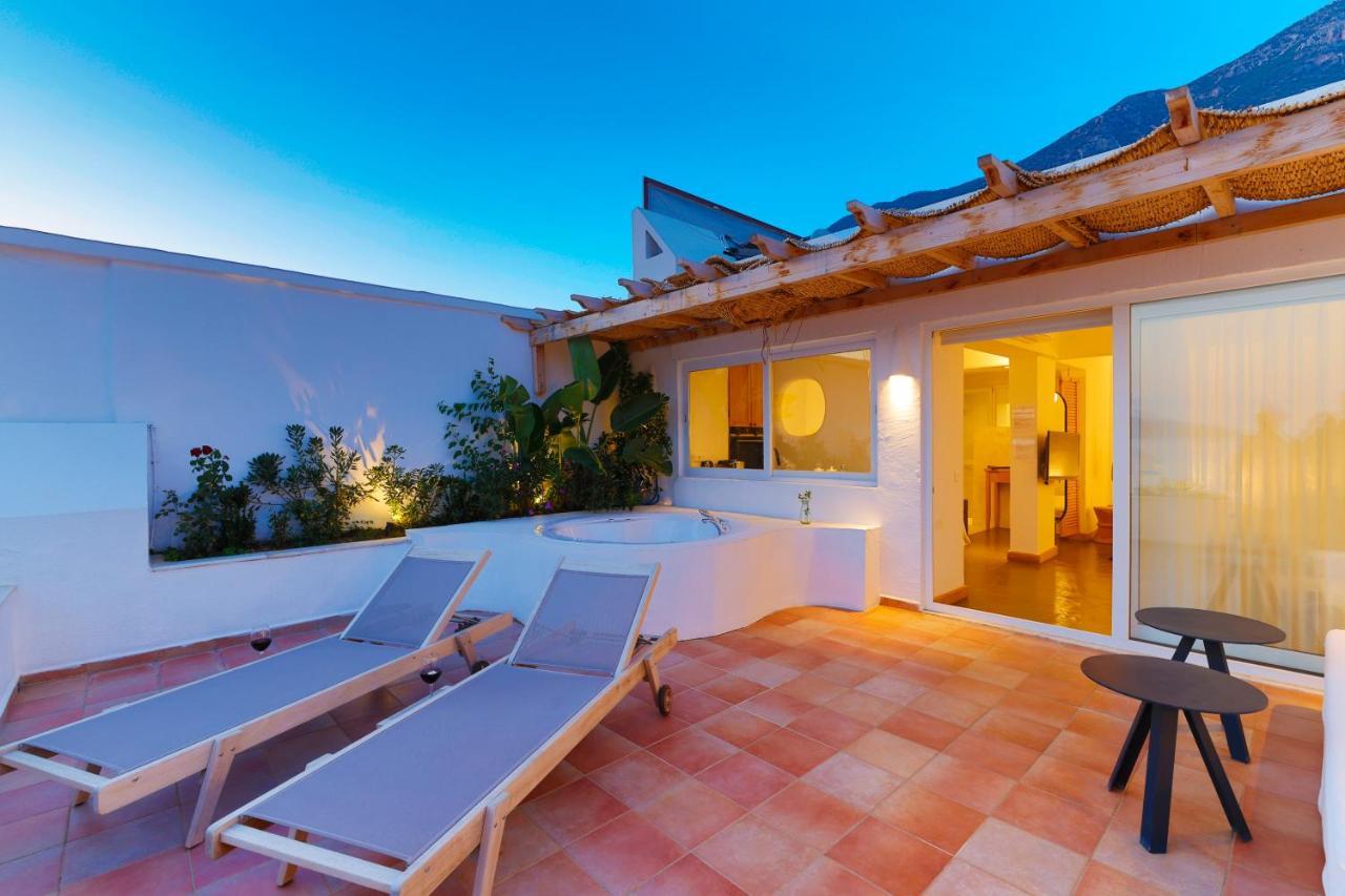 Kalkan Han Hotel Esterno foto